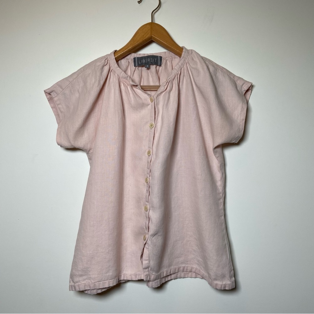 Libereit Hemp Shirt